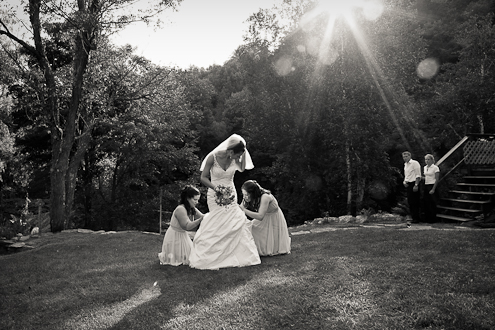 vermont wedding photography